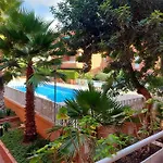 Apartamento Playa Con Piscina