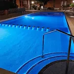 Playa Con Piscina *