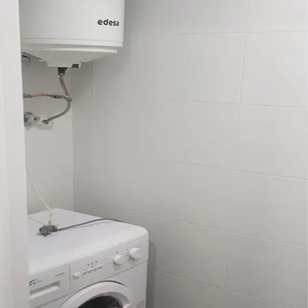 Apartment Comarruga Playa Con Piscina