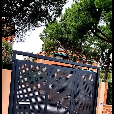 Apartamento Playa Con Piscina *