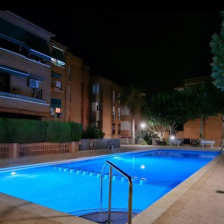 Apartment Comarruga Playa Con Piscina *