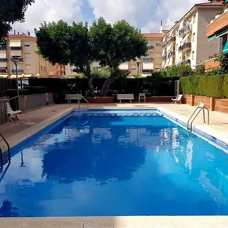 Playa Con Piscina *