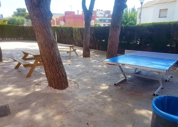 Playa Con Piscina Appartement
