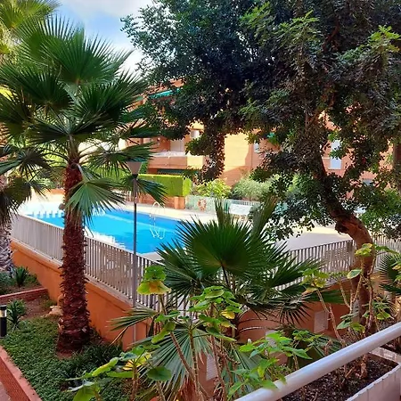 Apartman Playa Con Piscina