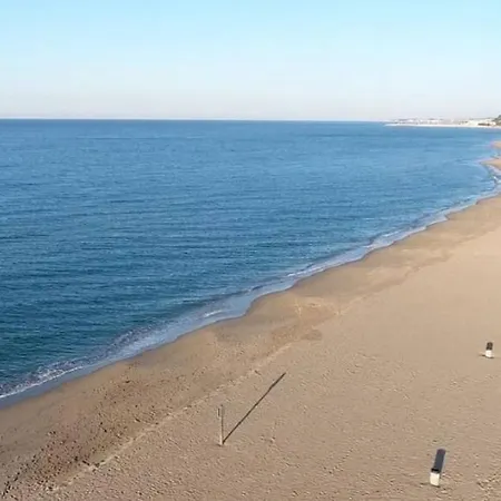 Playa Con Piscina * Comarruga
