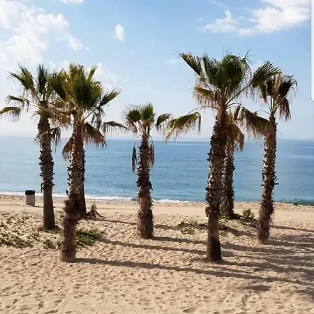 Playa Con Piscina Apartman *