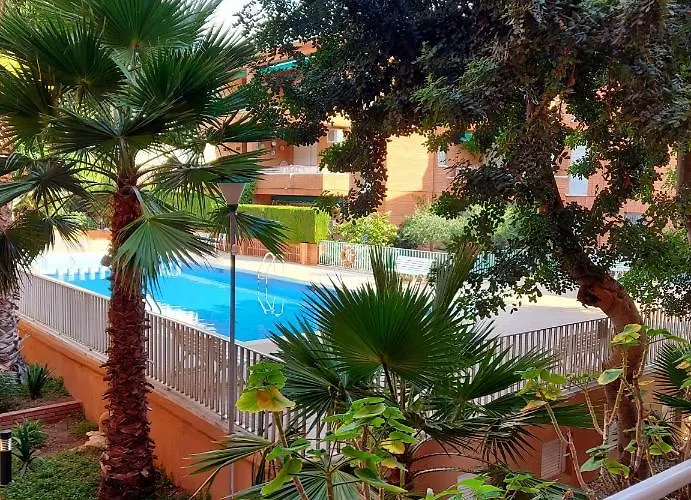 Appartement Playa Con Piscina