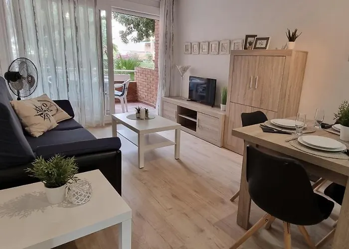 Appartement Playa Con Piscina Coma-Ruga