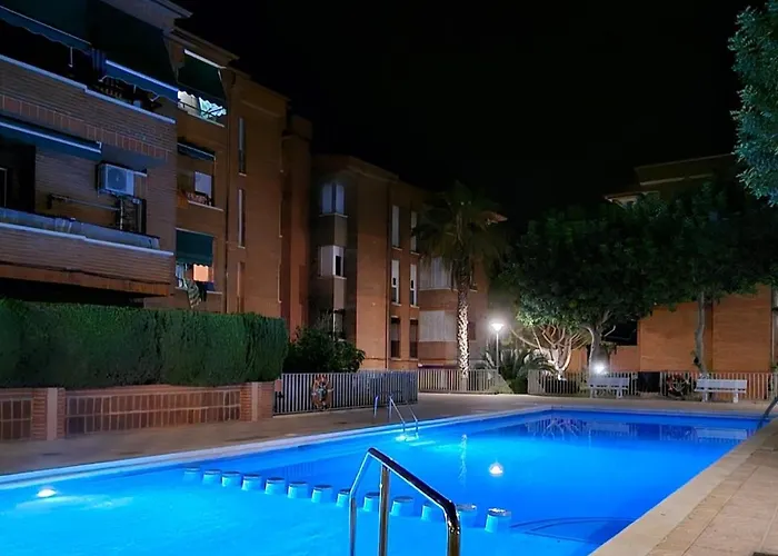 Appartement Playa Con Piscina *