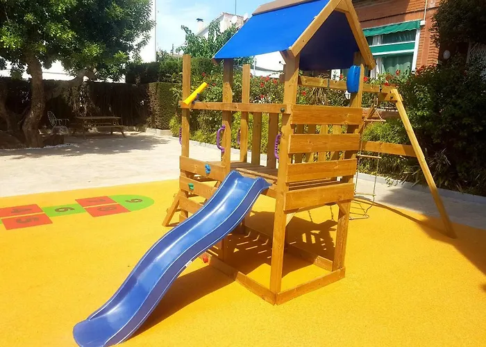 Appartement Playa Con Piscina *