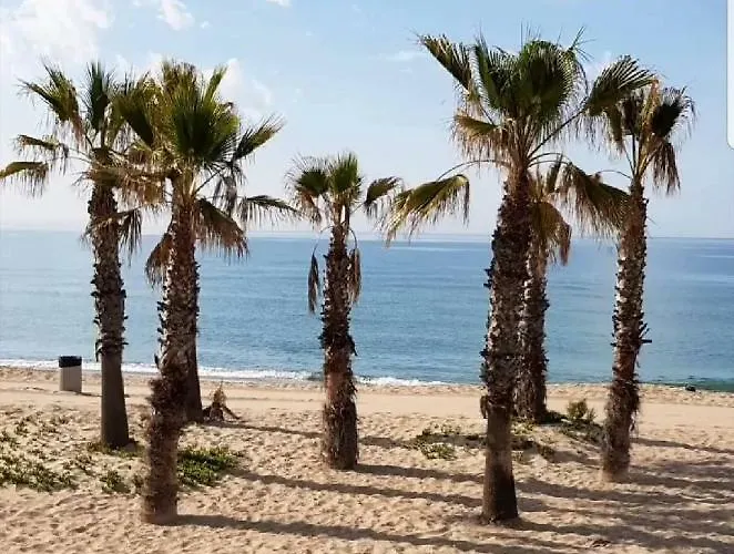 Playa Con Piscina Appartement *