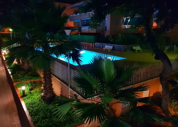 Playa Con Piscina Appartement *